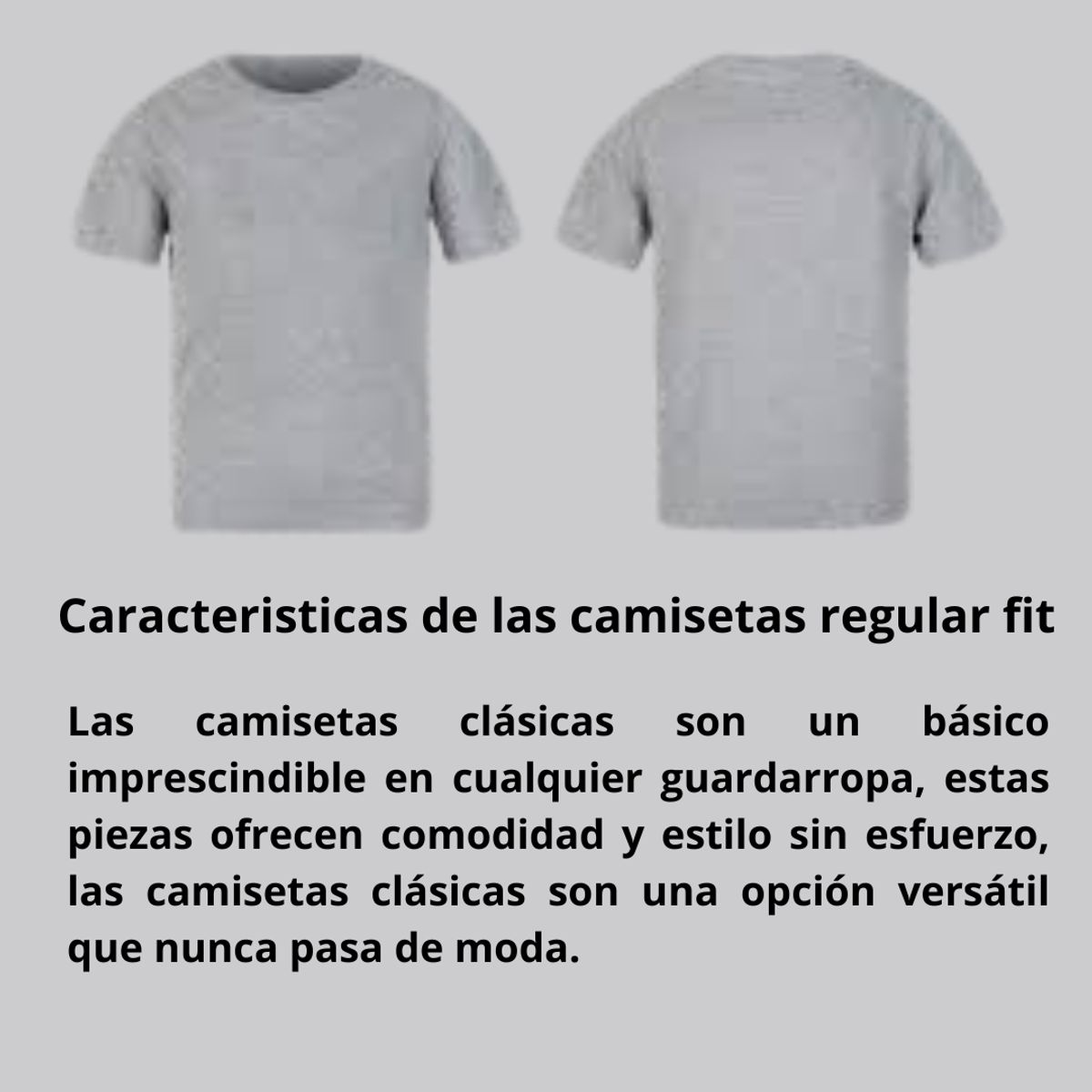 ELEMENTAL STORE - Camiseta para Hombre Manga Corta algodón