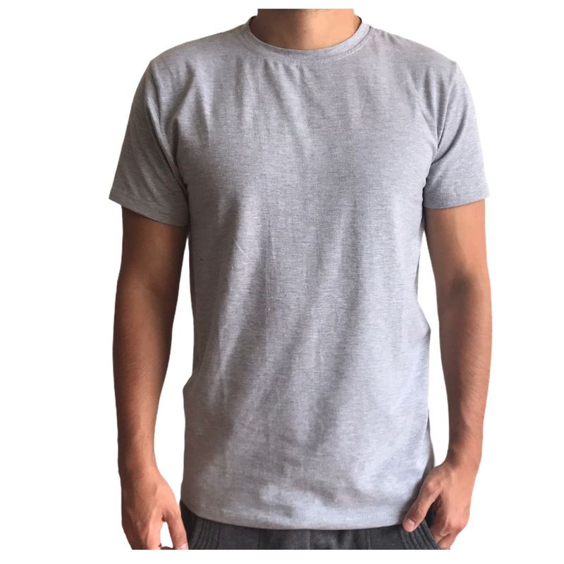 ELEMENTAL STORE - Camiseta para Hombre Manga Corta algodón 100