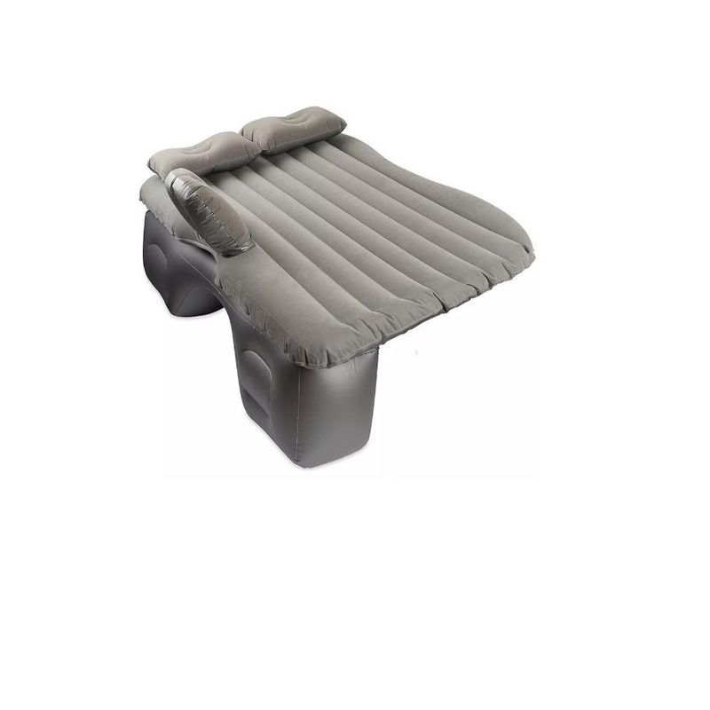 GENERICO - Colchon Inflable Para Carro Automovil Cojin De Viaje