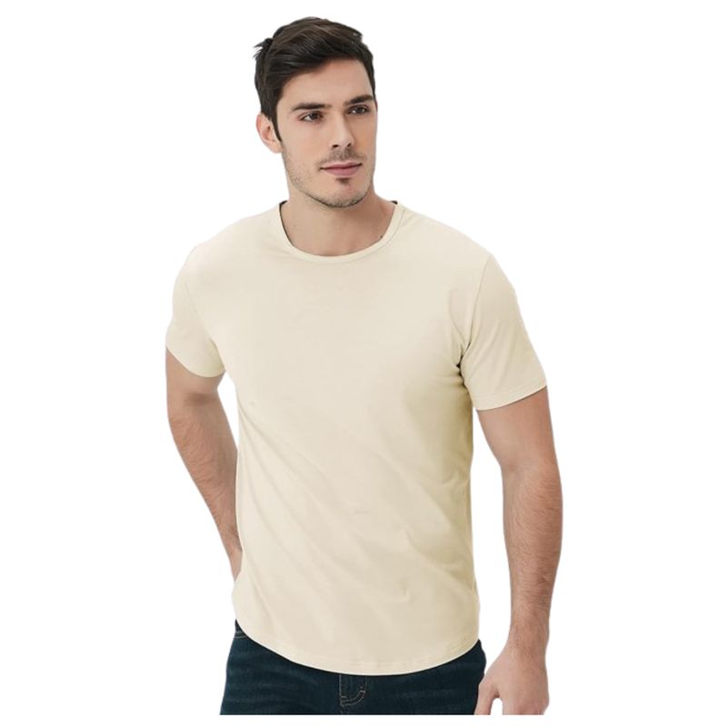 ELEMENTAL STORE - Camiseta para Hombre Manga Corta algodón 100