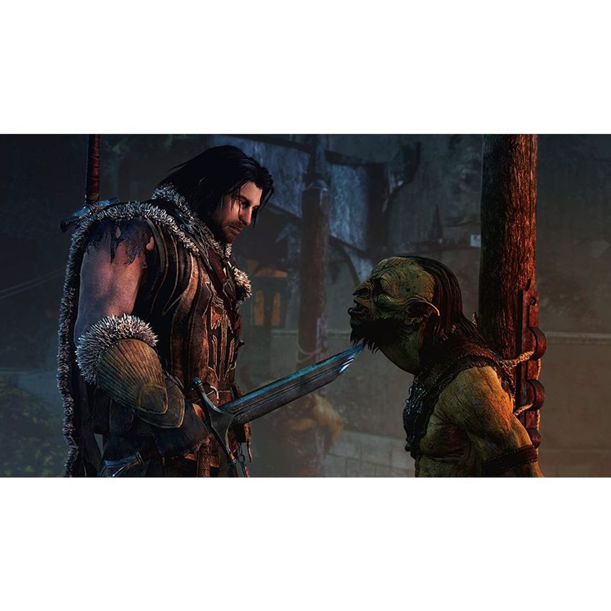 WARNER BROS - Middle earth shadow of mordor - playstation 4