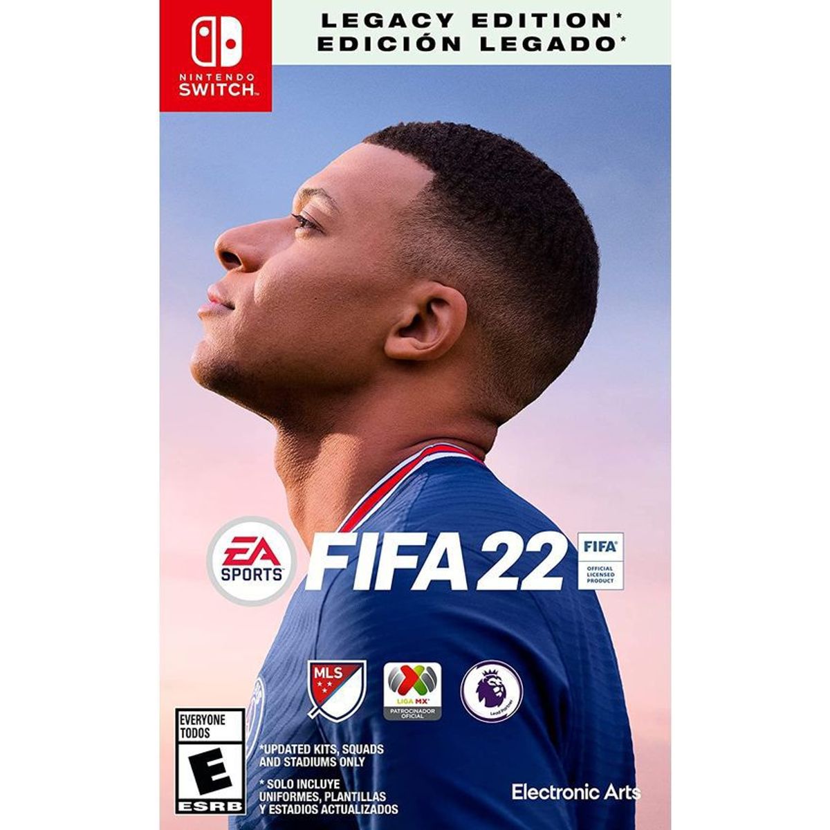 ELECTRONIC ARTS - Fifa 22 - nintendo switch