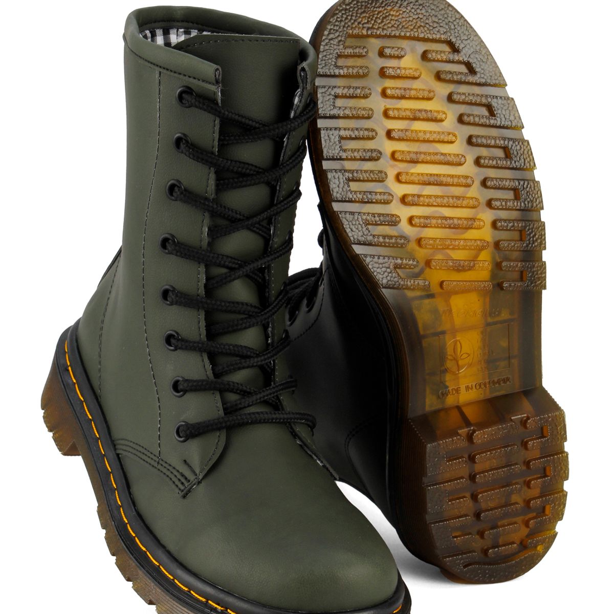 VILLABONR - Botas Mujer VillabonR VDM-5040 Verde