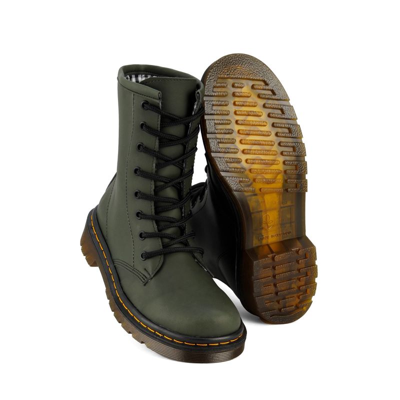 VILLABONR - Botas Mujer VillabonR VDM-5040 Verde