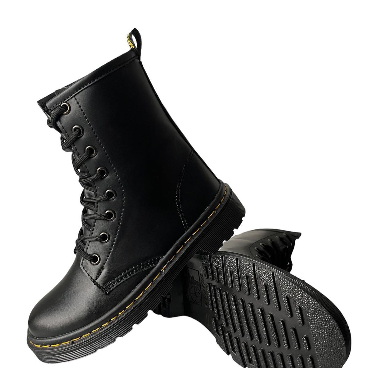 VILLABONR - Botas Mujer VillabonR VDM-5049 Negro