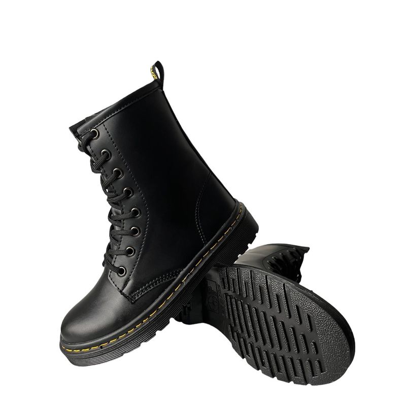 VILLABONR - Botas Mujer VillabonR VDM-5049 Negro