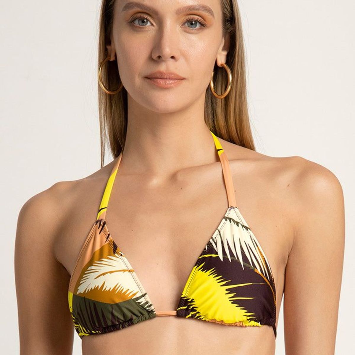 TOUCHE BALNEAIRE - Traje de baño Top Para Dama  Marca Touche Balneaire Ref 0B57041XS