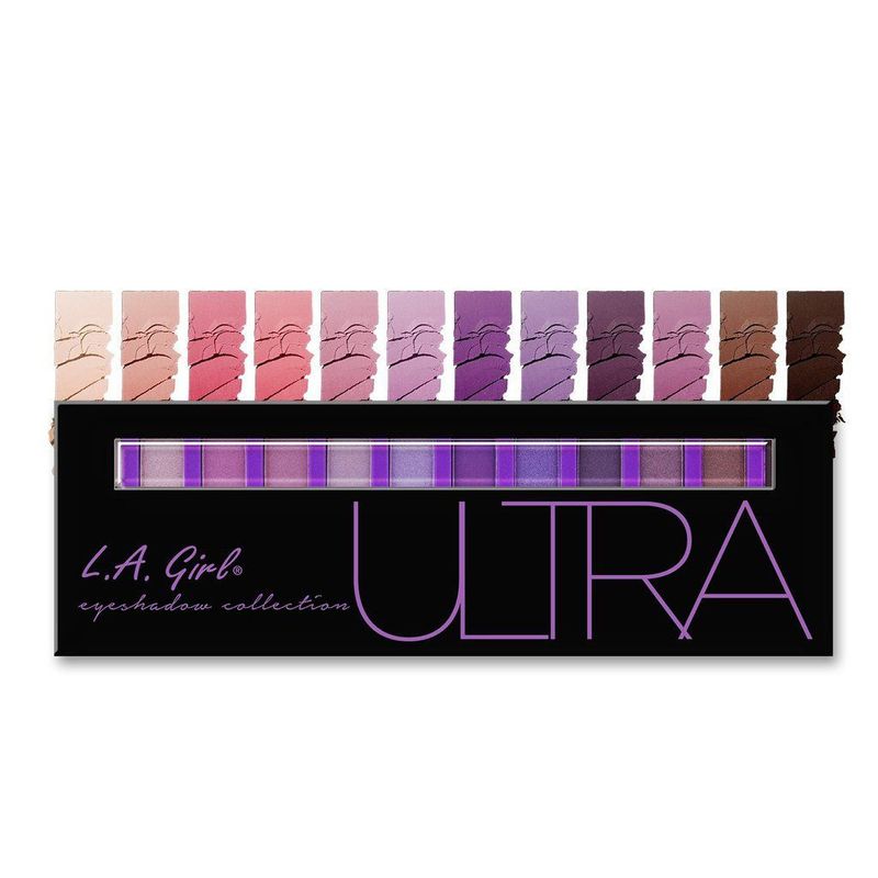 GENERICO - Paleta Sombras LA Girl Ultra