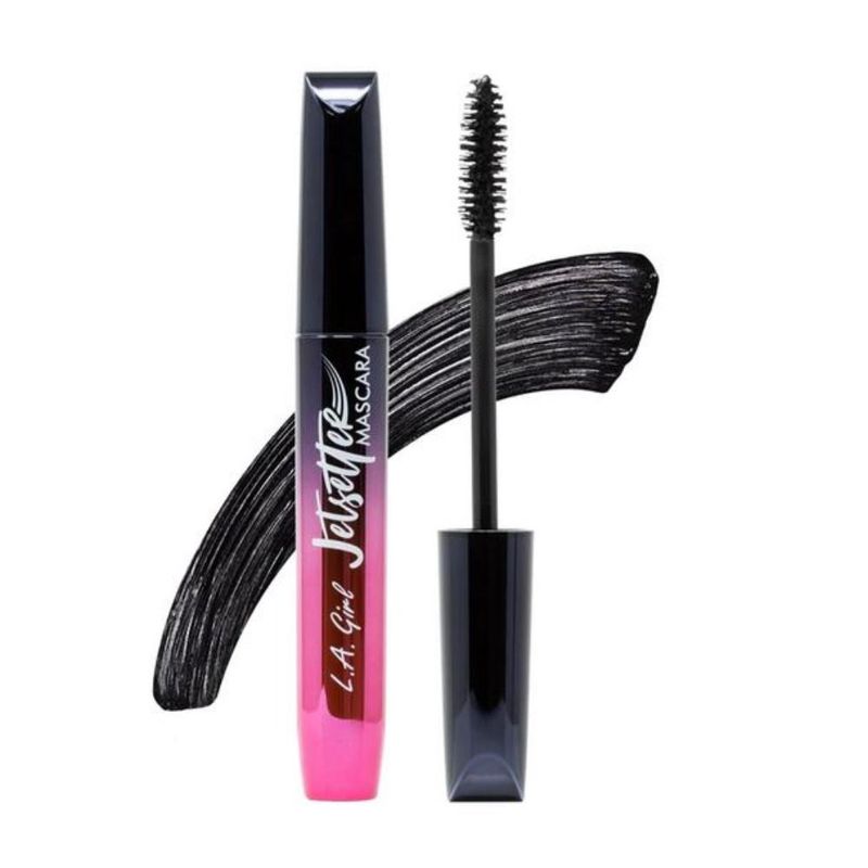 L A GIRL - Pestañina Jetselter Lash and Go LA Girl 656-Negro