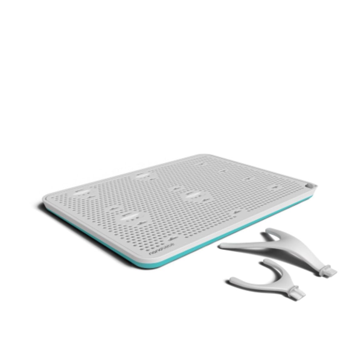 GENERICO - Rack De Secado Nanobebe Delgado