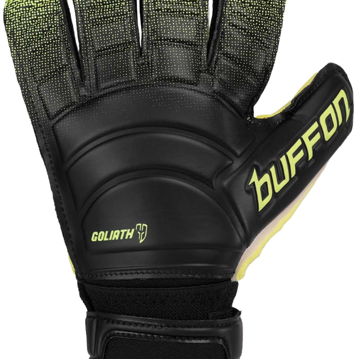BUFFON - Guante De Futbol Buffon Goliat Con Antifracturante