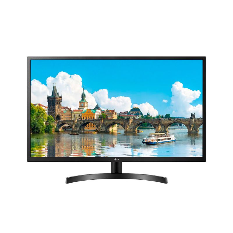 LG - Monitor LG Ips 32 Amd Freesync 32mn600p-b 75hz Negro Fhd