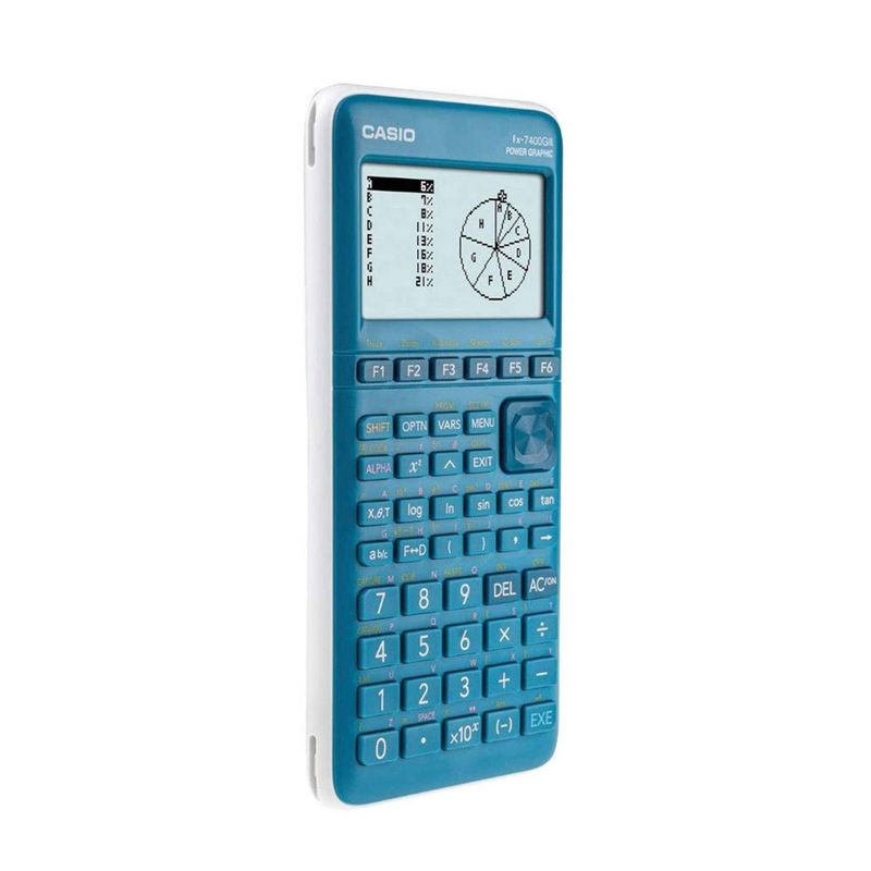 CASIO - Calculadora Científic Casio Fx-7400giii Graficadora Original