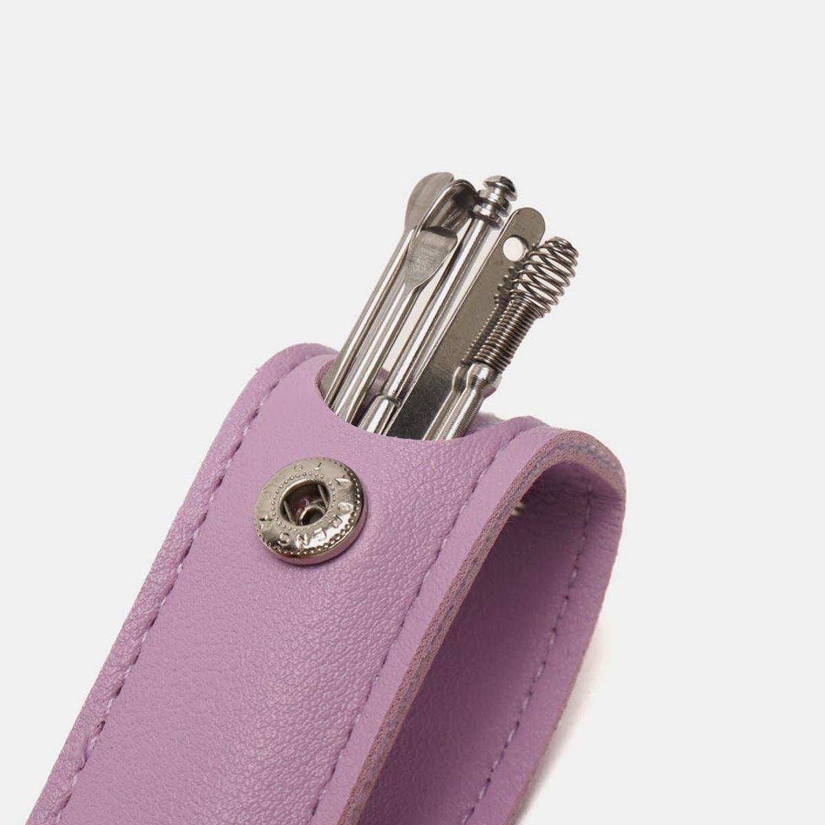 GENERICO - Kit Herramienta Limpieza Y Cuidado de los Oídos en Estuche