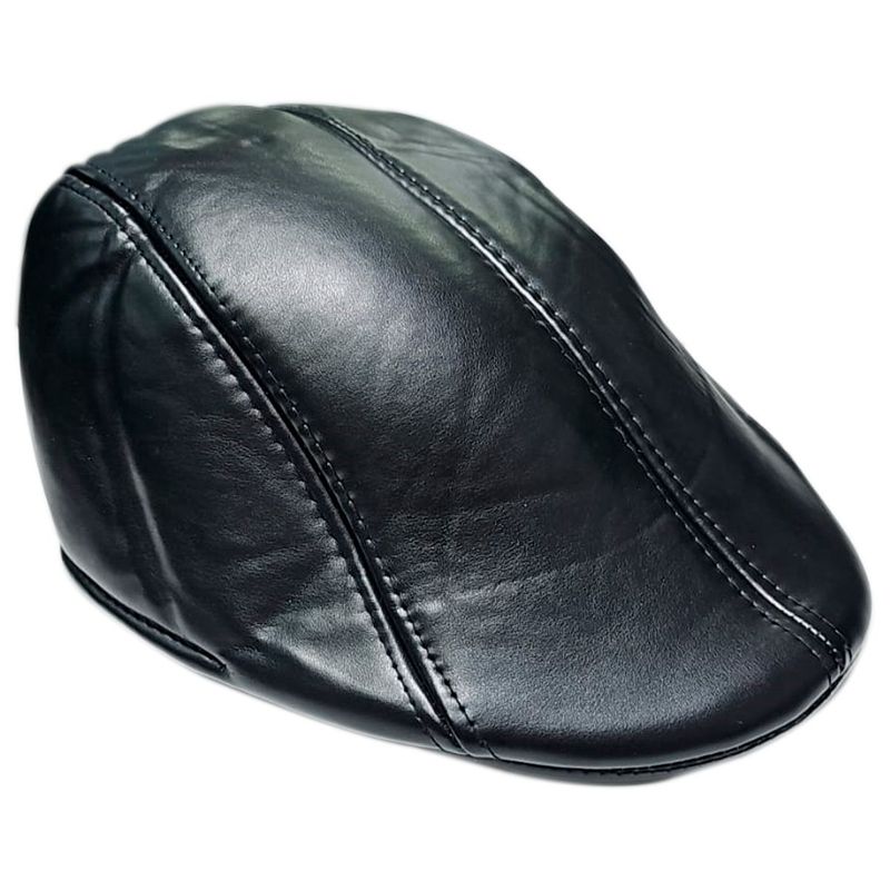 GENERICO - Boina Inglesa Paño Unisex Sol Moda Gorro sombrero