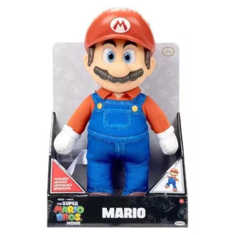 NINTENDO - Figura Super Mario Bros Movie Nintendo