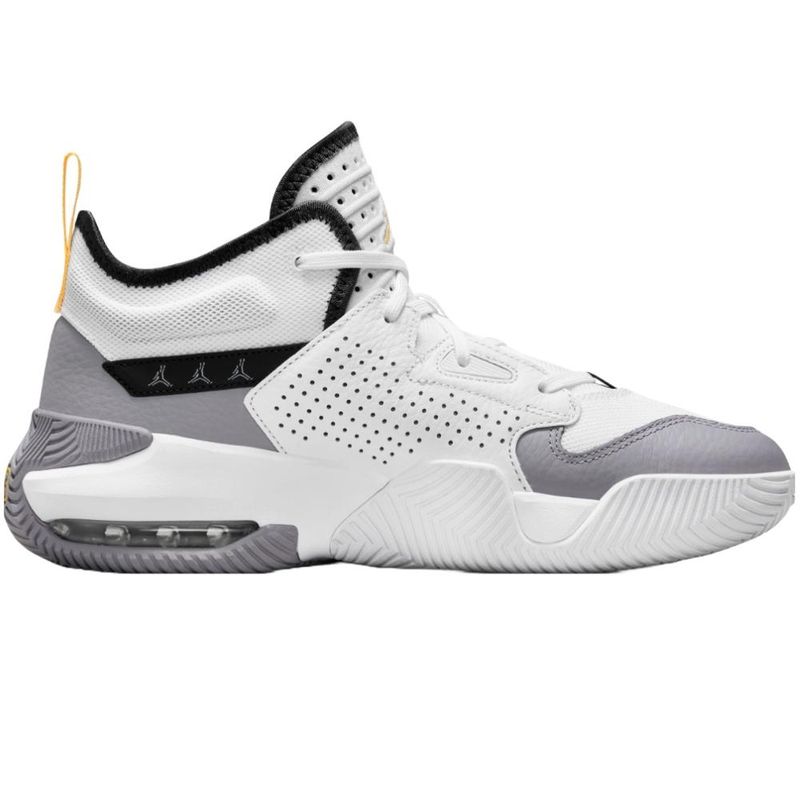 NIKE - Tenis Jordan Stay Loyal 2-Blanco/Gris