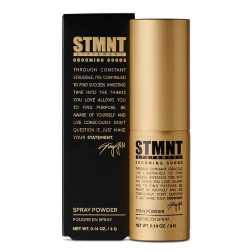 GENERICO - Stmnt Polvo En Spray 4g Spray Powder