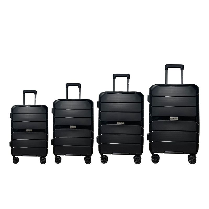 LLG LIULANGGOU - Set x4 Maletas De Viaje LLG Polipropileno