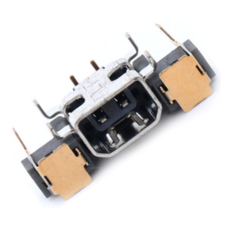 GENERICO - Puerto de Carga Slot Compatible con Nintendo 3DS XL Old.