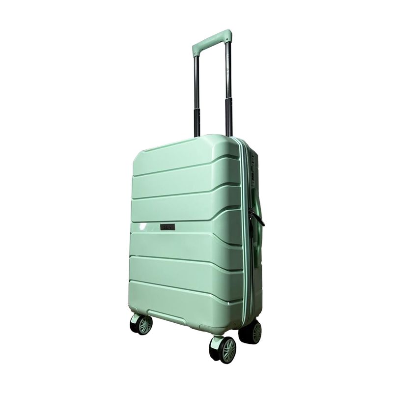 LLG LIULANGGOU - Maleta De Viaje Llg 18 Pulgadas PP Cabina De Avión Para 8-10kg