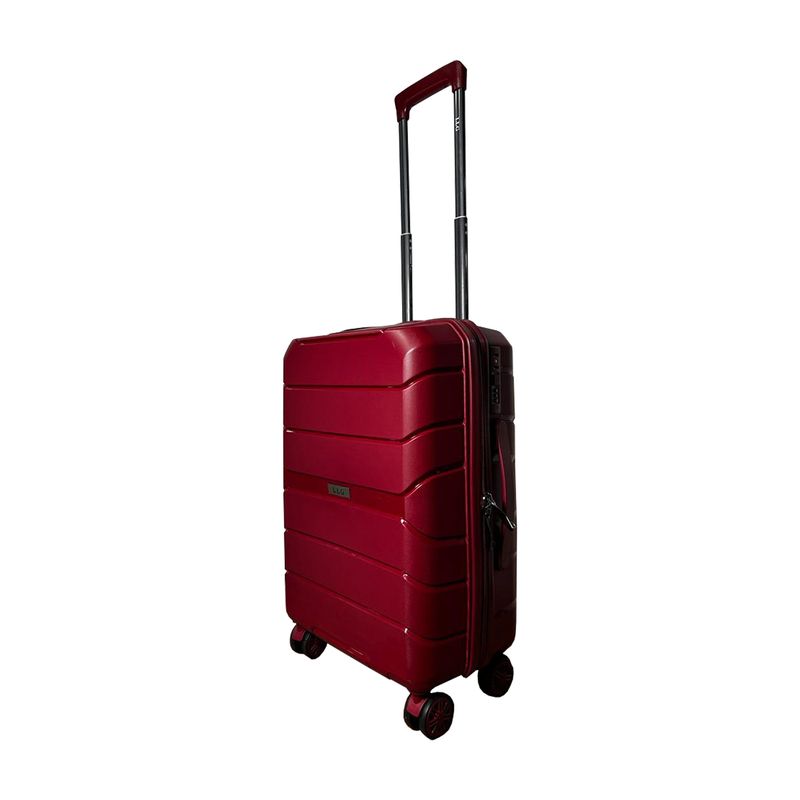 LLG LIULANGGOU - Maleta De Viaje Llg 18 Pulgadas PP Cabina De Avión Para 8-10kg