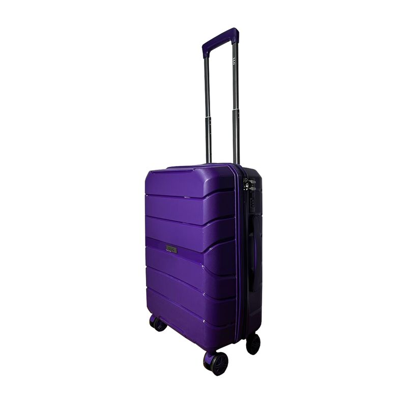 LLG LIULANGGOU - Maleta De Viaje Llg 18 Pulgadas PP Cabina De Avión Para 8-10kg