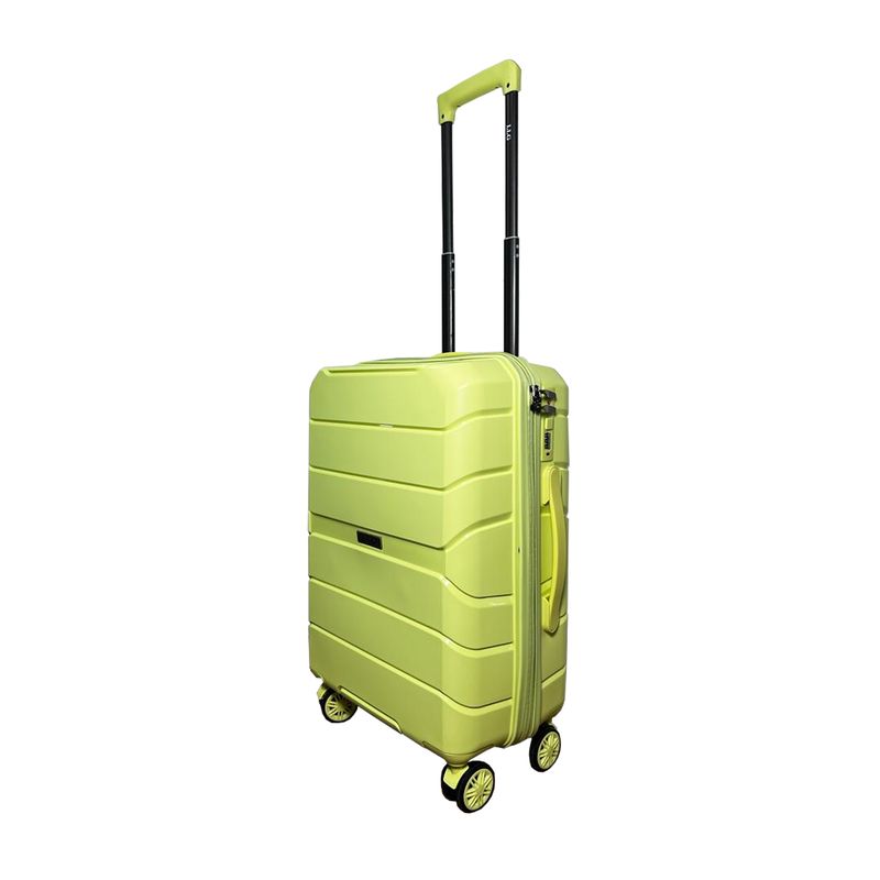 LLG LIULANGGOU - Maleta De Viaje Llg 18 Pulgadas PP Cabina De Avión Para 8-10kg