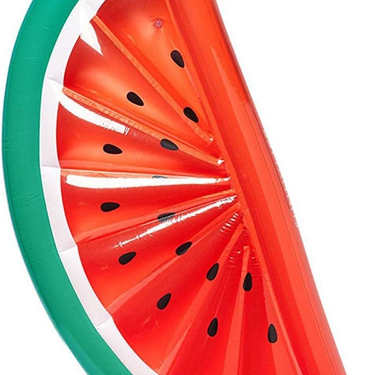 DISTRIBUCIONES GUZ SAS - Colchoneta Flotador Inflable Sandia 179 cm Pileta Playa