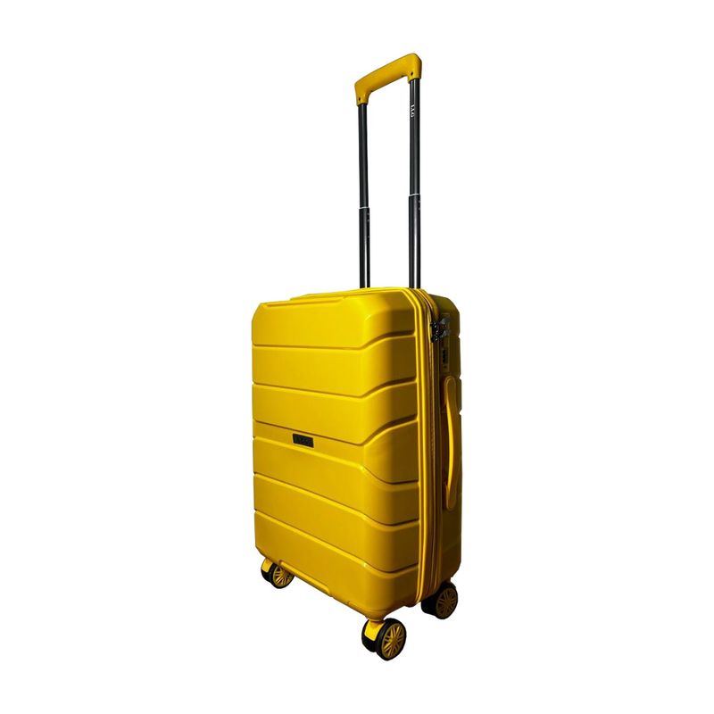 LLG LIULANGGOU - Maleta De Viaje Llg 20 Pulgadas PP Para 10-15kg