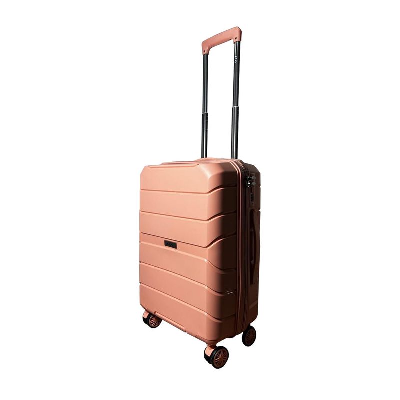 LLG LIULANGGOU - Maleta De Viaje Llg 20 Pulgadas PP Para 10-15kg