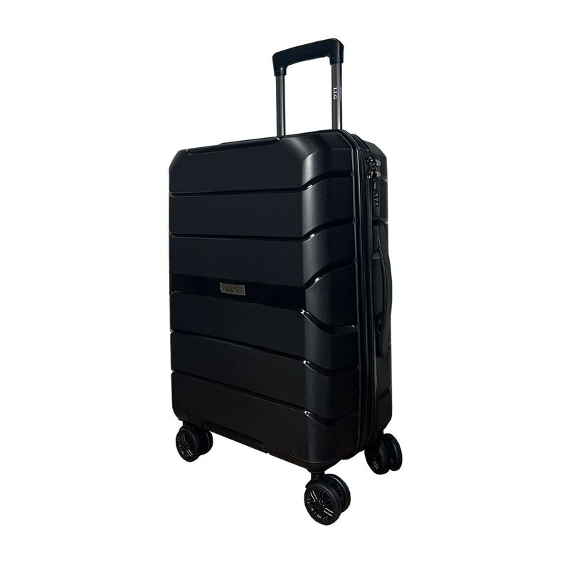 LLG LIULANGGOU - Maleta De Viaje Llg 24 Pulgadas PP Para 23kg