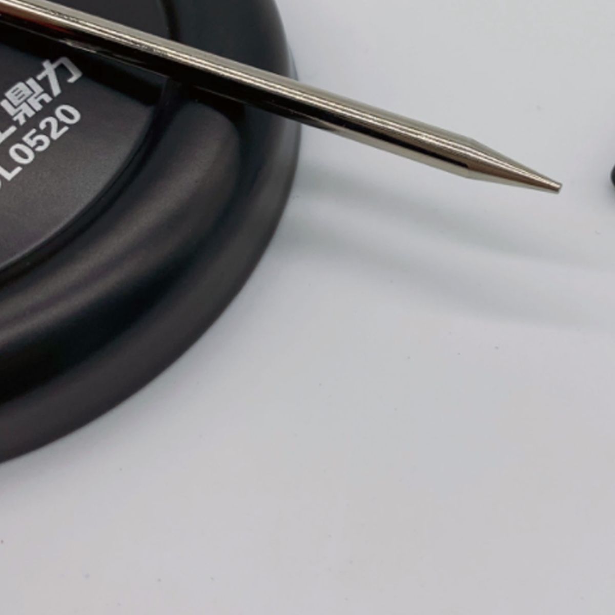 DINGLI - Chuzo Metálico Para Vales Y Papeles Dingli