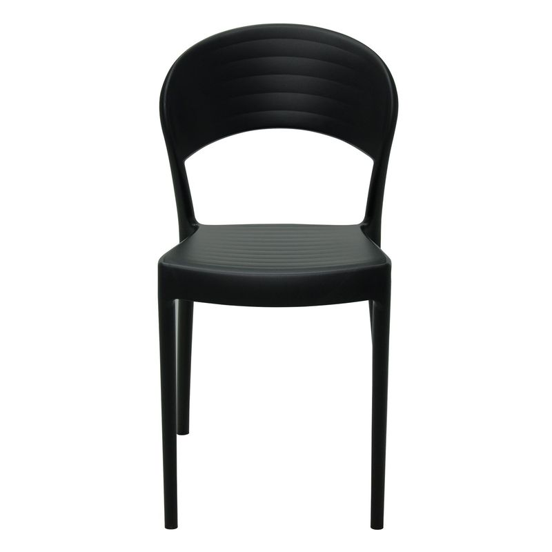 MICA - Silla Sisi Negro Cerrado