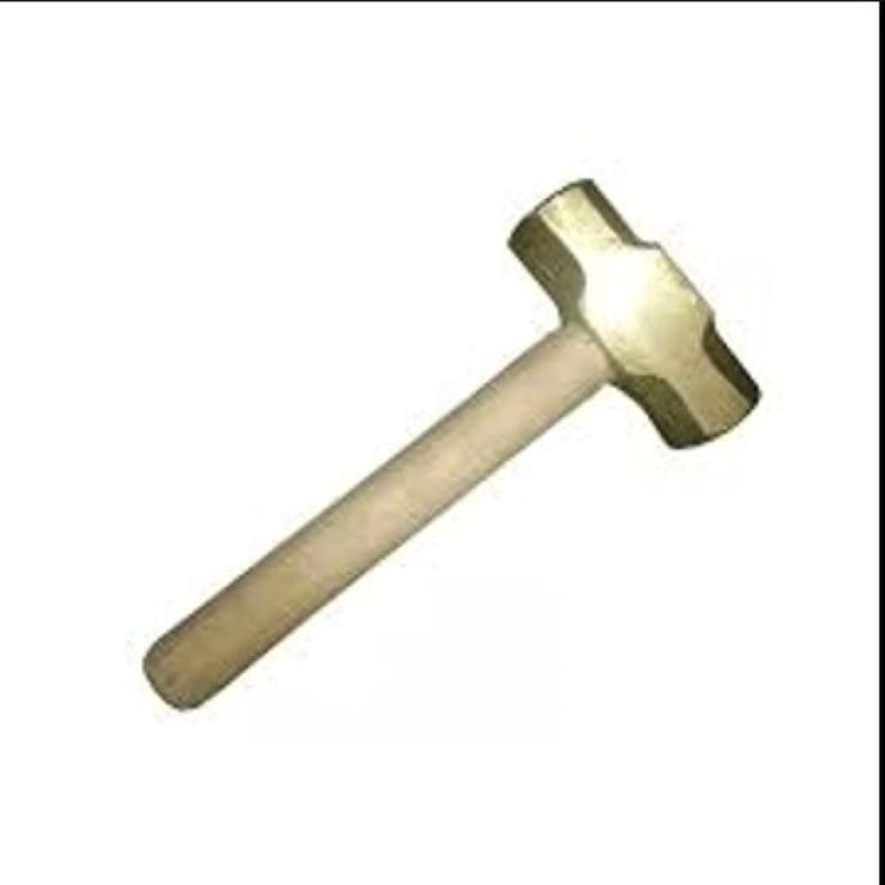 GENERICO - MACETA SILDECO BRONCE M/MADERA 8 LBS