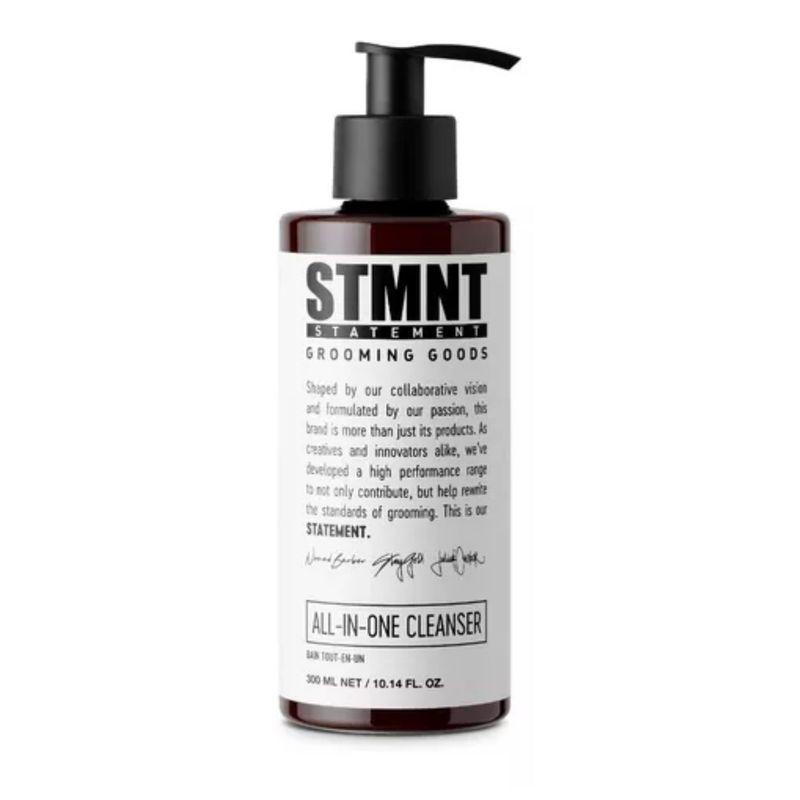 GENERICO - Shampoo Stmnt Todo En 1 300ml