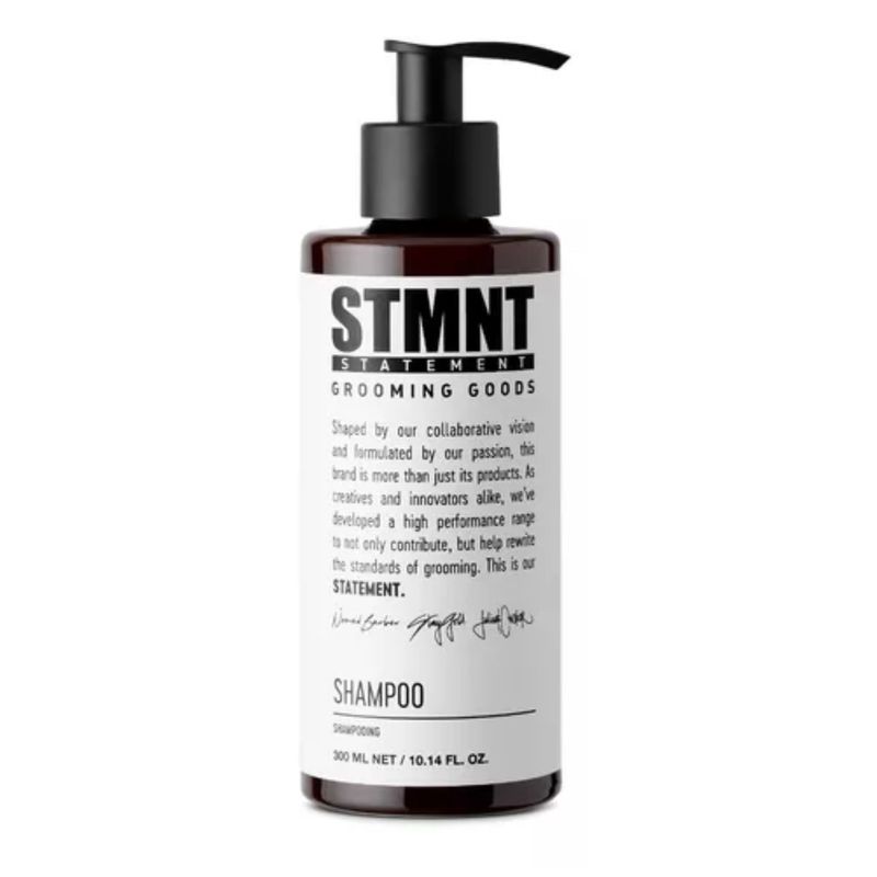 GENERICO - Shampoo Stmnt Carbón Activado 300ml