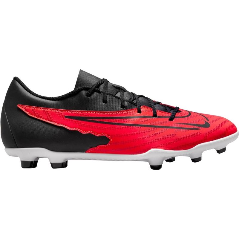 NIKE - Guayos Nike Phantom Gx Club Fg/Mg-Rojo/Negro