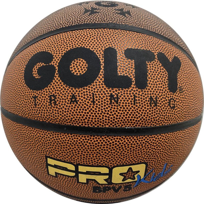 GOLTY - Balon De Baloncesto Golty Prof Training Kids Pvc
