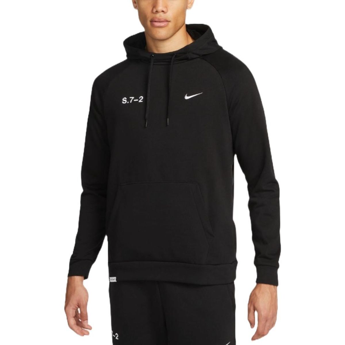 NIKE - Hoodie Nike Dri-Fit S72-Negro