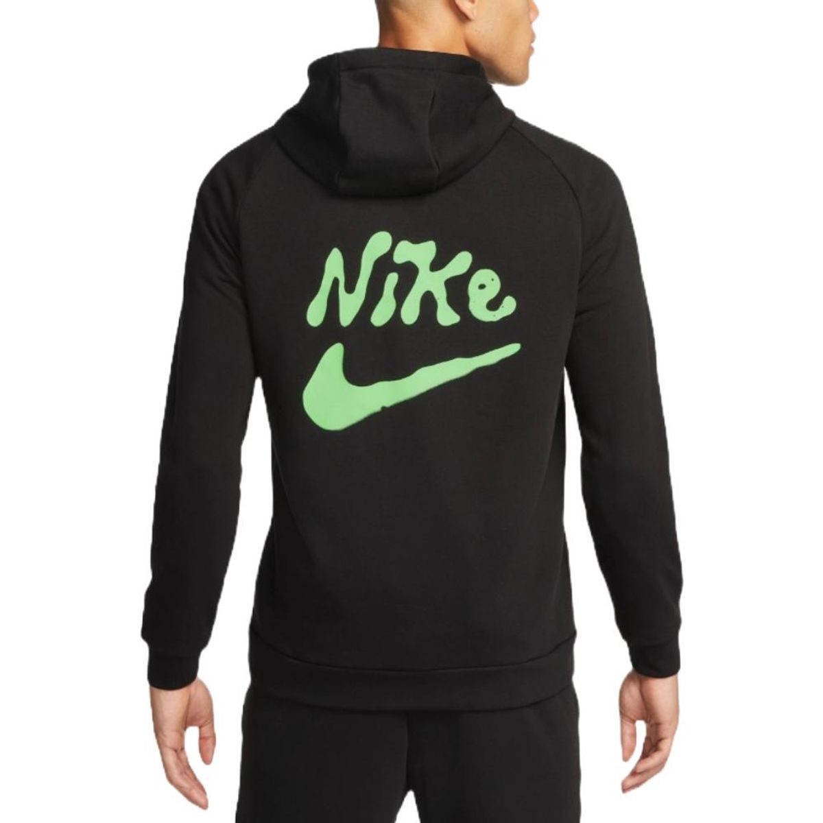 NIKE - Hoodie Nike Dri-Fit S72-Negro