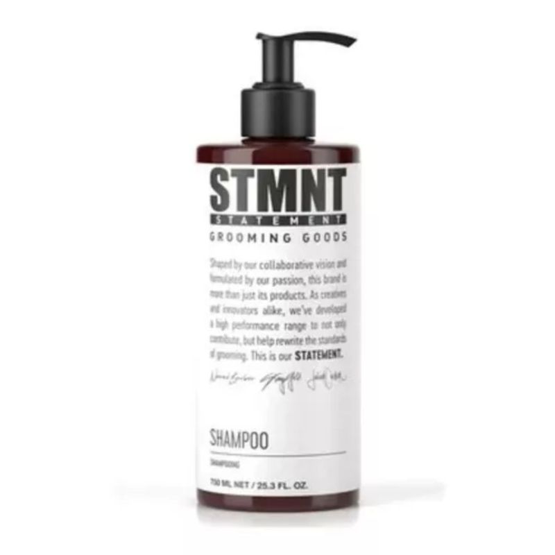 GENERICO - Shampoo Stmnt Todo En 1 750ml
