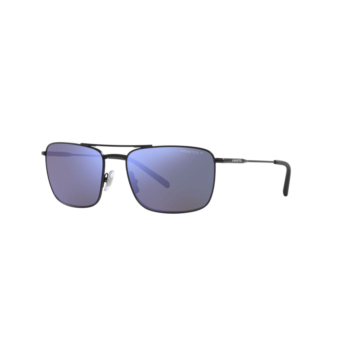 ARNETTE - Gafas de Sol Arnette Boulevardier AN3088 Negro Hombre Polarizado