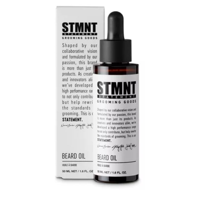 GENERICO - Aceite Para Barba Stmnt Beard Oil 50ml
