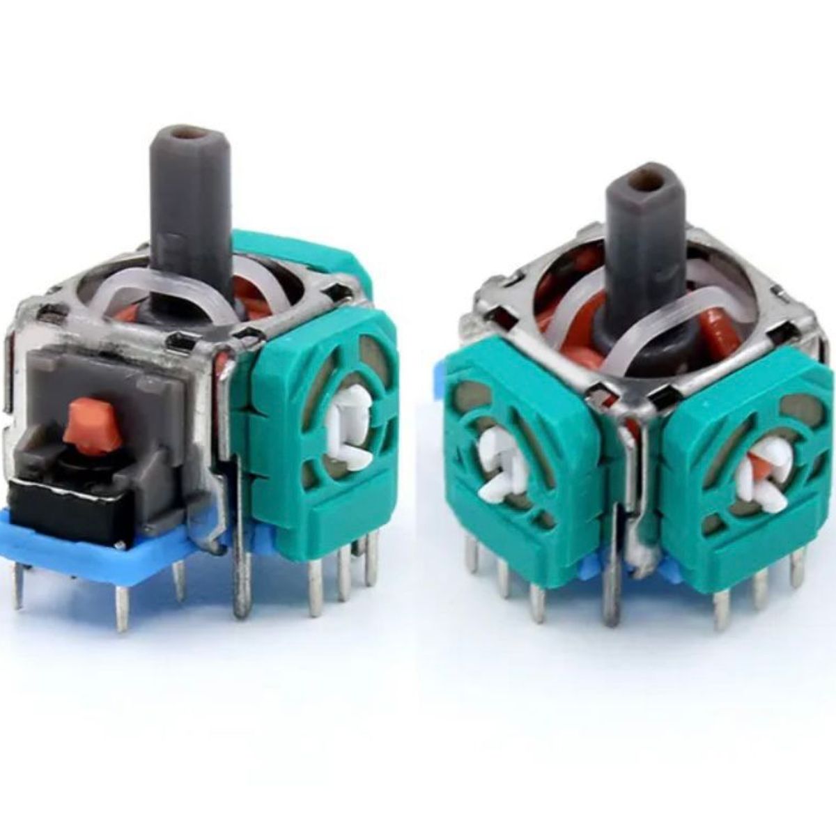 GENERICO - 2 Análogo/ Joystick / Stick Repuestos Para Ps4