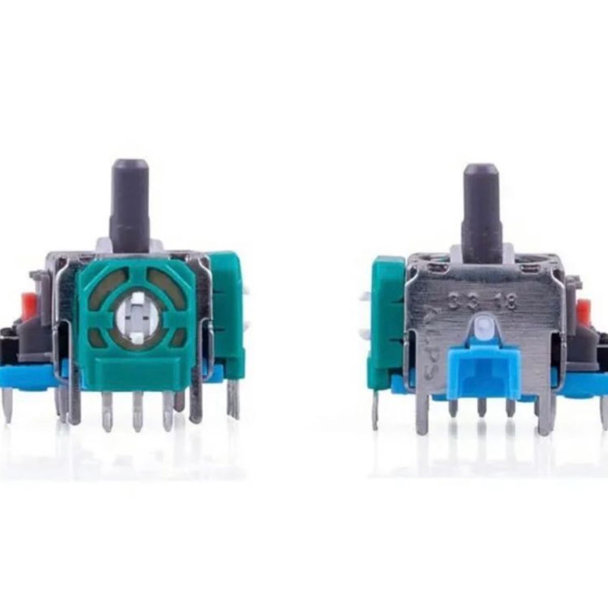 GENERICO - 2 Análogo/ Joystick / Stick Repuestos Para Ps4