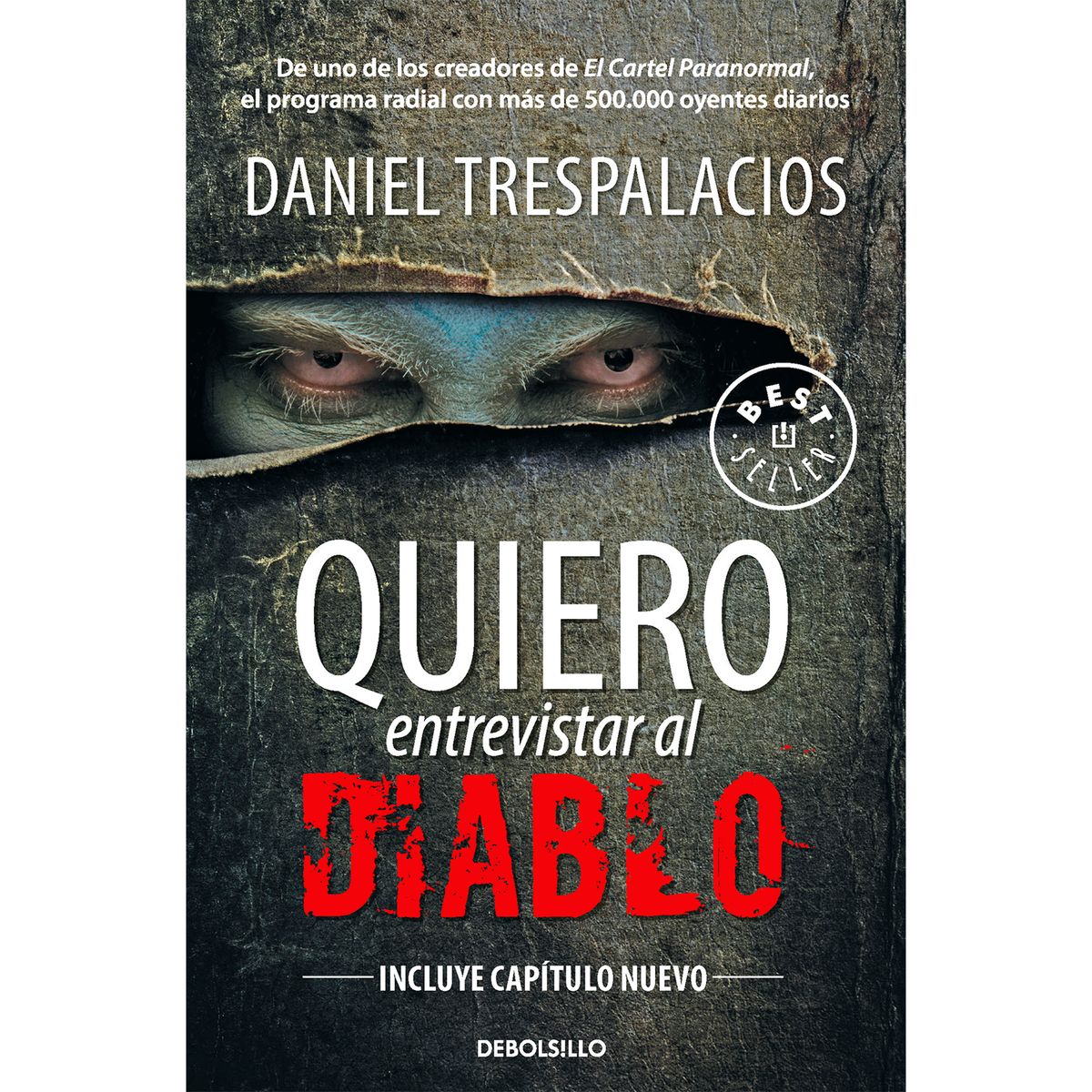 DEBOLSILLO - Quiero Entrevistar Al Diablo. Daniel Trespalacios