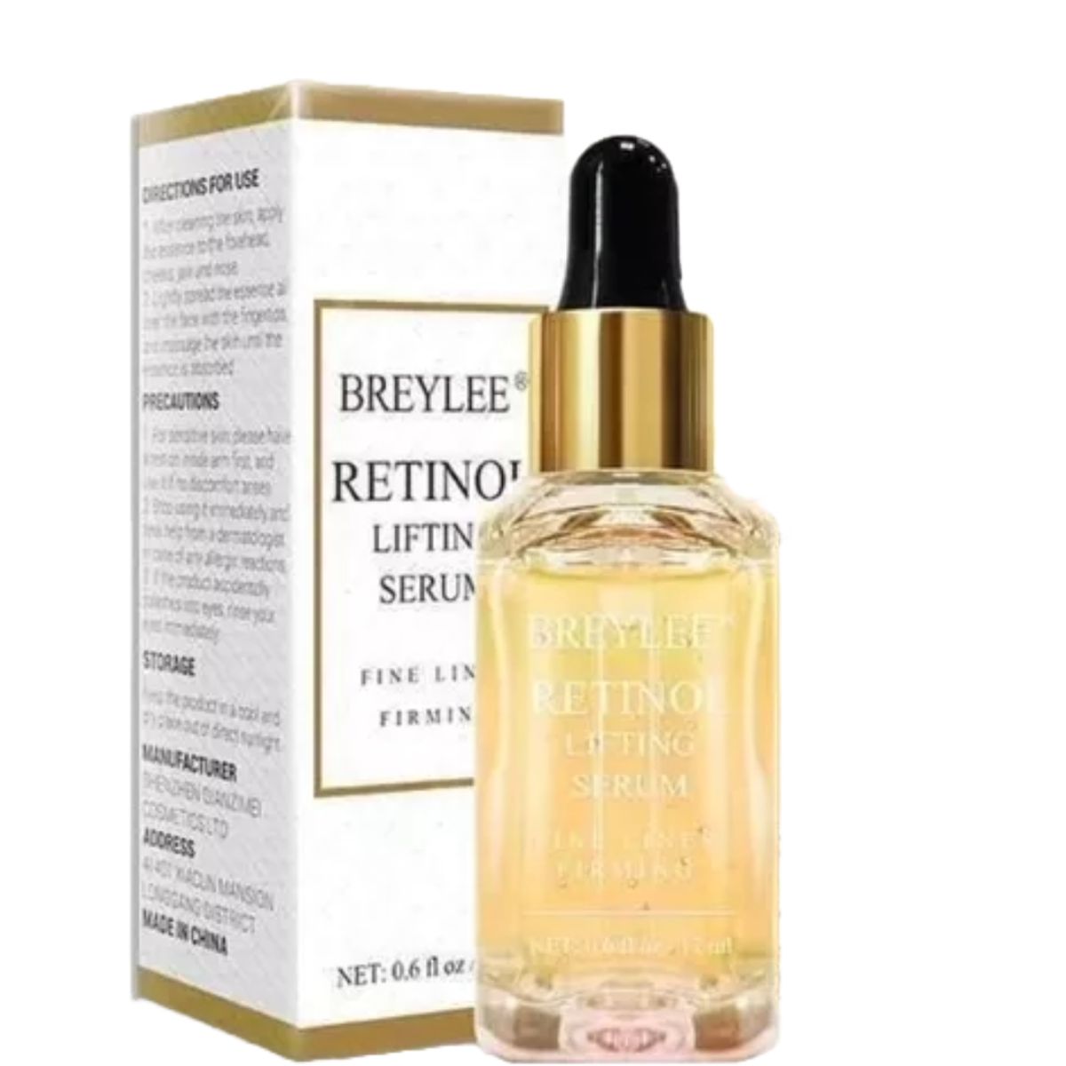 GENERICO - Retinol Serum Breylee