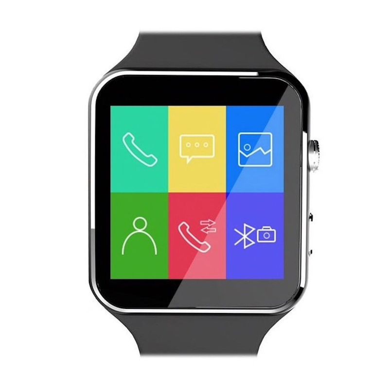 GENERICO - Smartwatch  camara pantalla tactil tarjeta tf