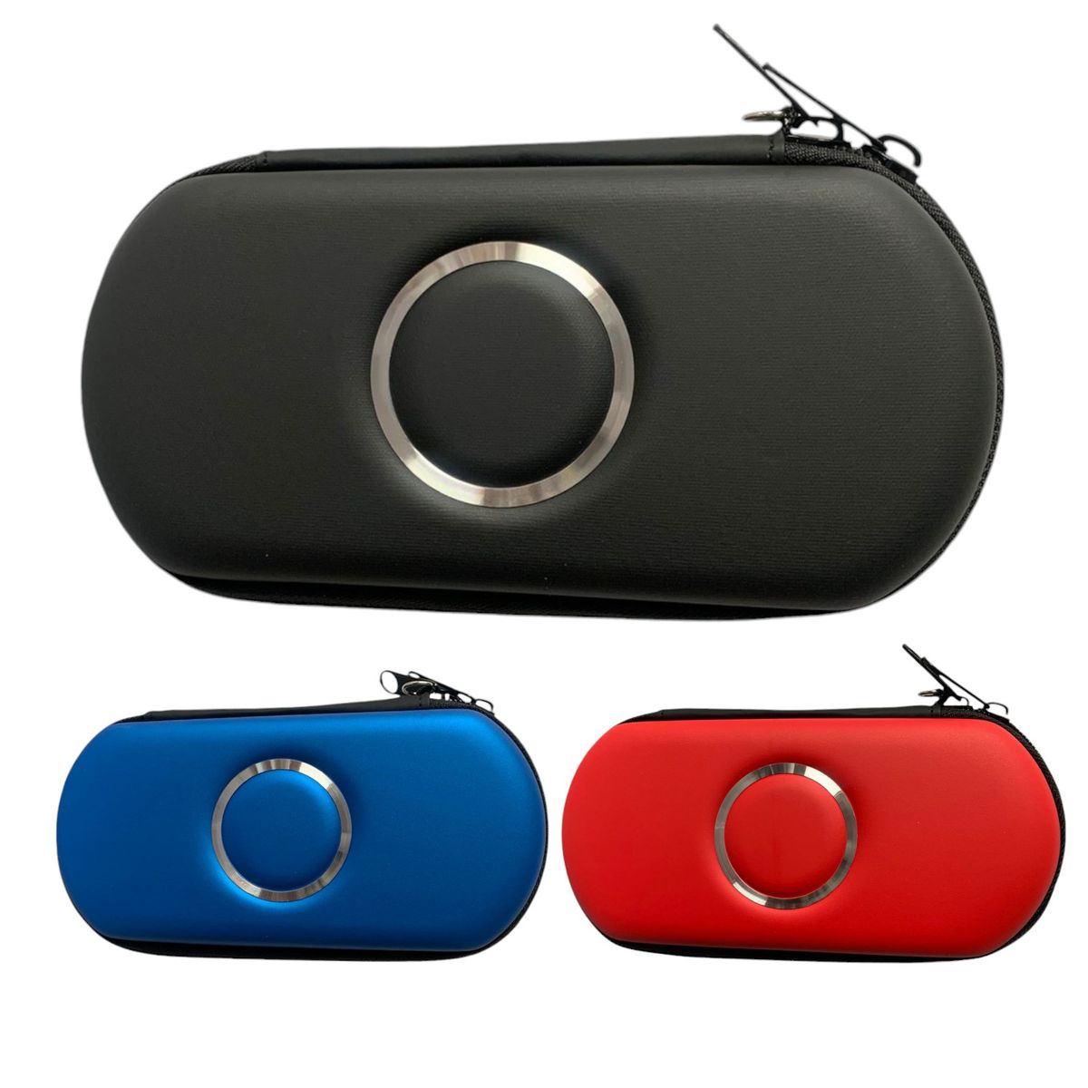GENERICO - Estuche De Viaje Compatible Con Psp 2000/ 3000